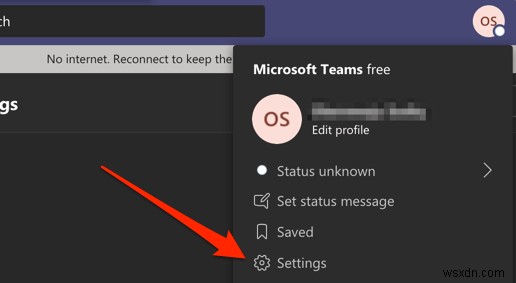 Cách ngăn Microsoft Teams tự khởi động khi bật máy