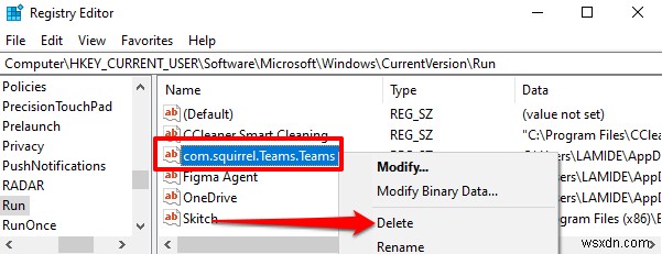 Cách ngăn Microsoft Teams tự khởi động khi bật máy