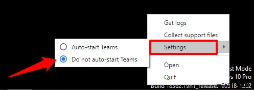 Cách ngăn Microsoft Teams tự khởi động khi bật máy