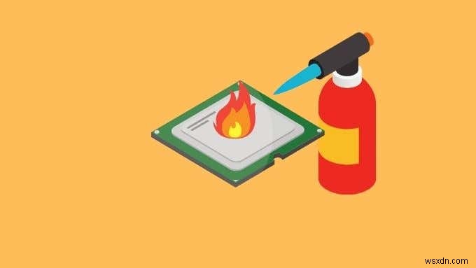 Cách thực hiện kiểm tra độ bền CPU (CPU Stress Test)