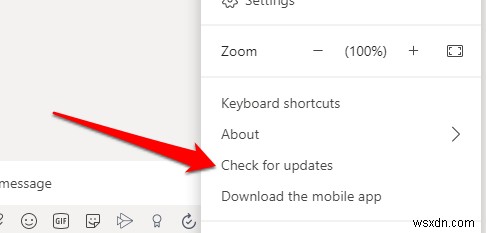 Cách ngăn Microsoft Teams tự khởi động khi bật máy