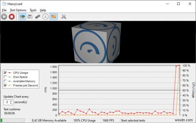 Cách thực hiện kiểm tra độ bền CPU (CPU Stress Test)