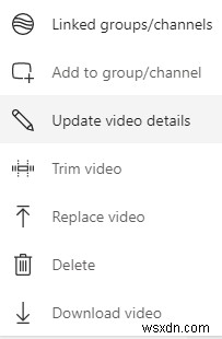 Cách quay màn hình với Microsoft Stream