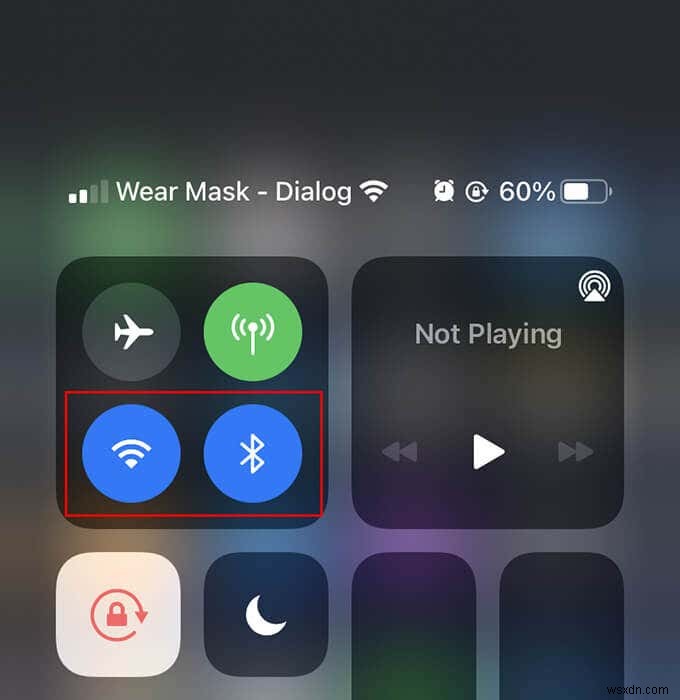 Cách khắc phục AirDrop không hoạt động từ iPhone sang Mac