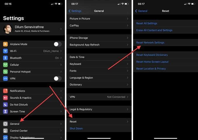 Cách khắc phục AirDrop không hoạt động từ iPhone sang Mac