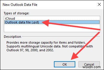 Cách sửa file PST Outlook bị hỏng hoặc lỗi