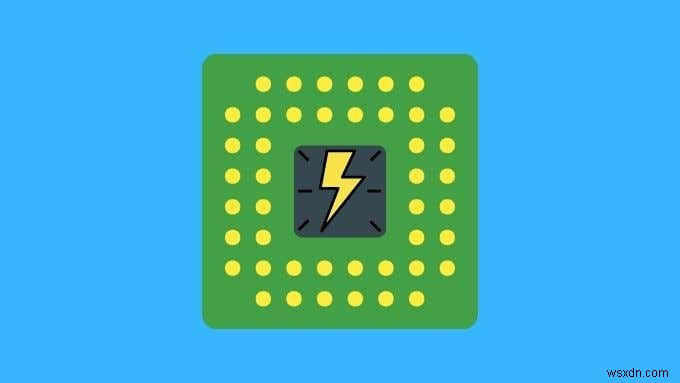 Cách hạ áp (undervolt) CPU trên Windows 10