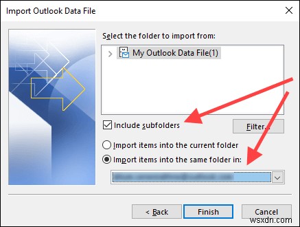 Cách sửa file PST Outlook bị hỏng hoặc lỗi