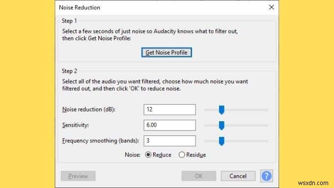 Cách tách âm thanh trong Audacity và các mẹo hữu ích khác