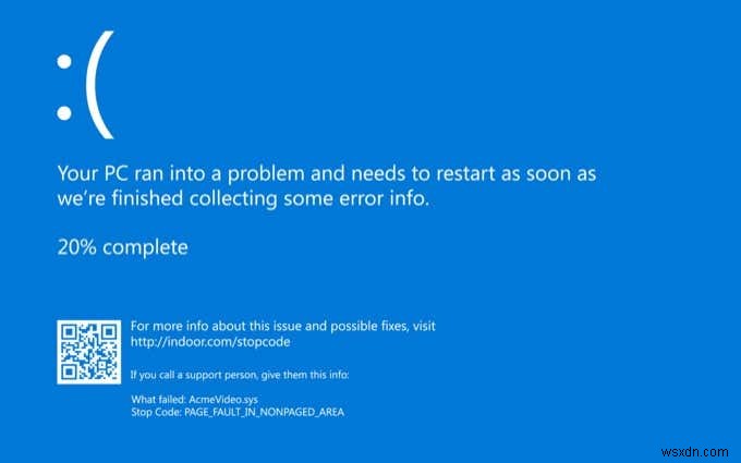 Cách sửa lỗi DPC Watchdog Violation BSOD