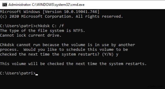 Cách sửa lỗi DPC Watchdog Violation BSOD