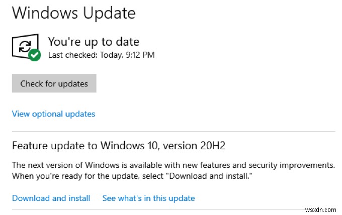 Cách sửa lỗi DPC Watchdog Violation BSOD
