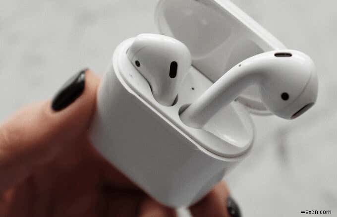 Cách kết nối AirPods với Chromebook