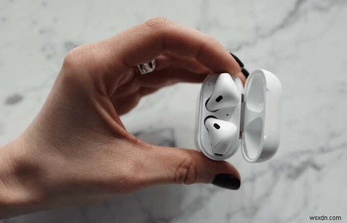 Cách kết nối AirPods với Chromebook