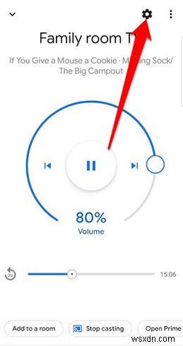 Cách dùng Chromecast không cần WiFi