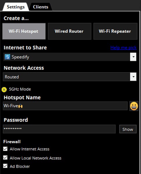 Cách dùng Chromecast không cần WiFi