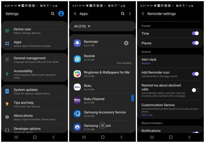 Cách thiết lập Bixby trên Samsung