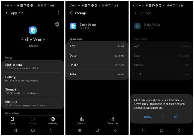 Cách thiết lập Bixby trên Samsung