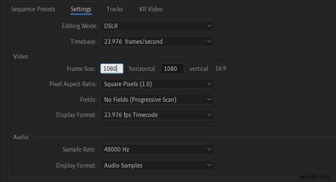 Cách Xuất Video Từ Premiere Pro Lên Mạng Xã Hội