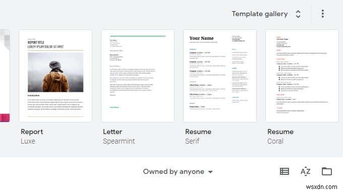 Cách Sử Dụng Google Docs: Hướng Dẫn Cho Người Mới Bắt Đầu