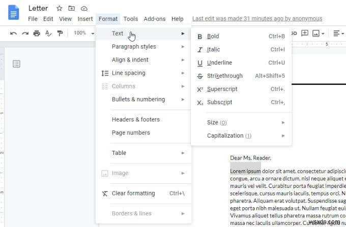 Cách Sử Dụng Google Docs: Hướng Dẫn Cho Người Mới Bắt Đầu