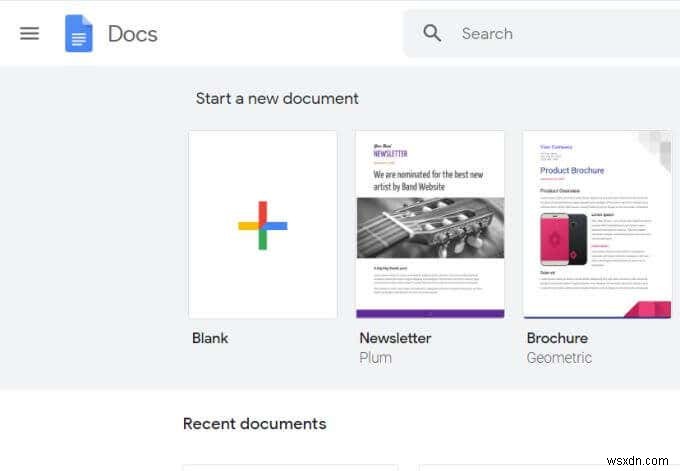 Cách Sử Dụng Google Docs: Hướng Dẫn Cho Người Mới Bắt Đầu