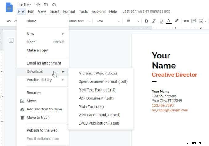 Cách Sử Dụng Google Docs: Hướng Dẫn Cho Người Mới Bắt Đầu