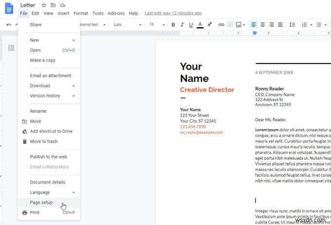 Cách Sử Dụng Google Docs: Hướng Dẫn Cho Người Mới Bắt Đầu