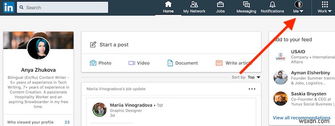 Chế Độ Riêng Tư LinkedIn Là Gì Và Cách Xem Hồ Sơ Bằng Chế Độ Này