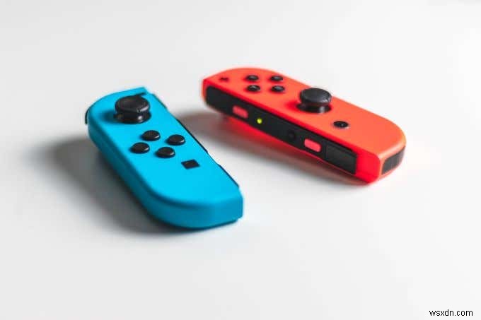 Cách Sạc Bộ Điều Khiển Nintendo Switch