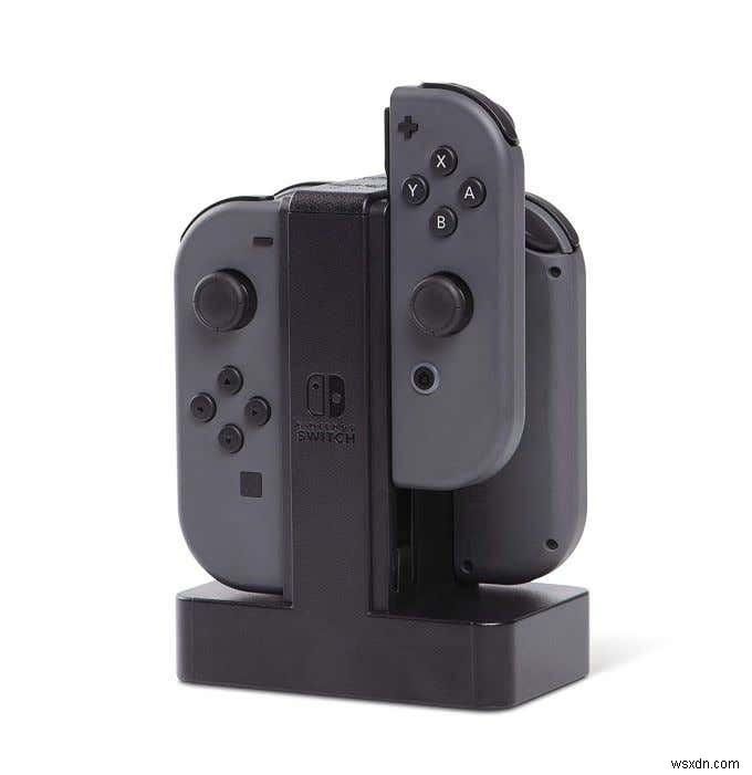 Cách Sạc Bộ Điều Khiển Nintendo Switch