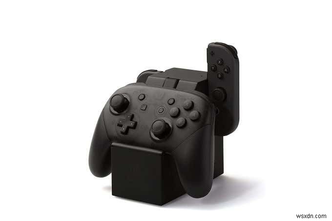 Cách Sạc Bộ Điều Khiển Nintendo Switch