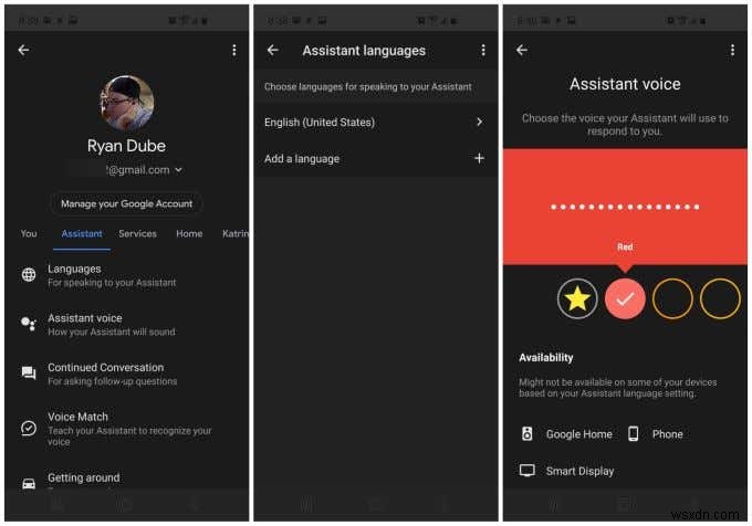 Cách Bật/Tắt OK Google Trên Thiết Bị Android