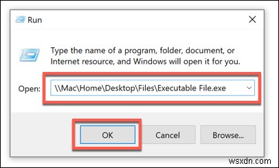 File Thực Thi (Executable File) Là Gì Và Cách Tạo File Này