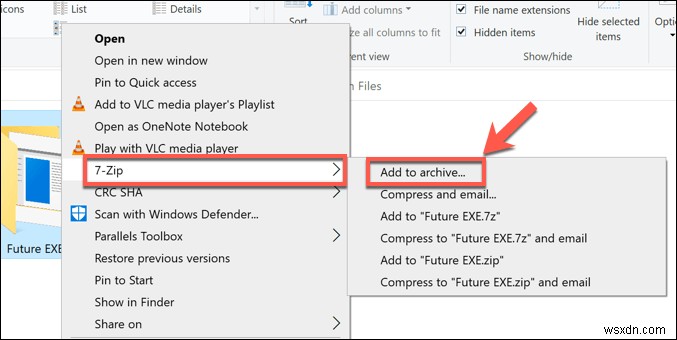 File Thực Thi (Executable File) Là Gì Và Cách Tạo File Này