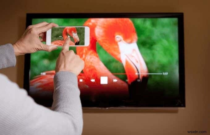 Cách Kết Nối Điện Thoại Với TV Không Dây