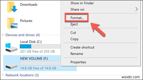 Cách Chuyển Đổi Ổ Đĩa Windows Từ FAT32 Sang NTFS