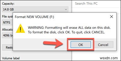 Cách Chuyển Đổi Ổ Đĩa Windows Từ FAT32 Sang NTFS