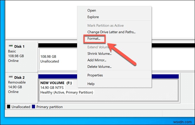 Cách Chuyển Đổi Ổ Đĩa Windows Từ FAT32 Sang NTFS
