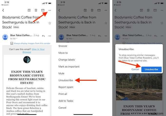 Cách Chặn Email Trên Gmail: Hướng Dẫn Chi Tiết