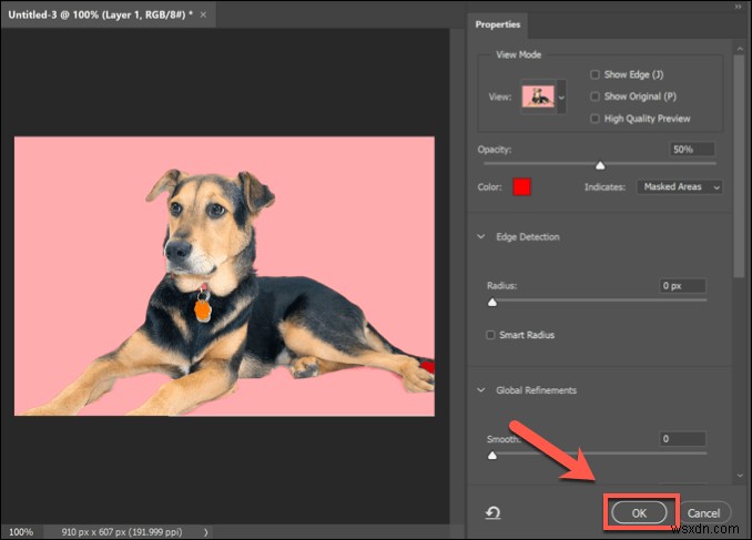 Cách Xóa Hoặc Thay Thế Nền Trong Photoshop