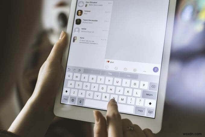 Cách Cài Đặt WhatsApp Trên Máy Tính Bảng