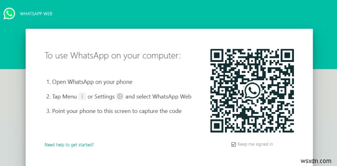 Cách Cài Đặt WhatsApp Trên Máy Tính Bảng