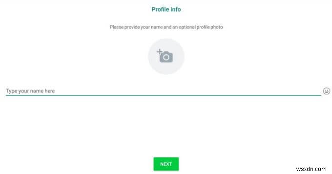 Cách Cài Đặt WhatsApp Trên Máy Tính Bảng