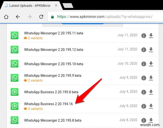 Cách Cài Đặt WhatsApp Trên Máy Tính Bảng