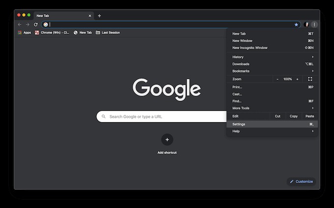 Cách Lưu Tab Trong Trình Duyệt Chrome