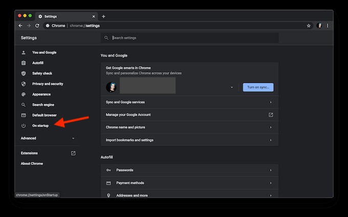 Cách Lưu Tab Trong Trình Duyệt Chrome
