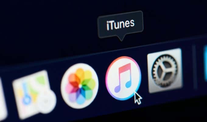 Cách Khắc Phục Lỗi  The iTunes Library File Cannot Be Saved  Trên Windows 10