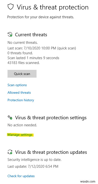 Cách Khắc Phục Lỗi  The iTunes Library File Cannot Be Saved  Trên Windows 10