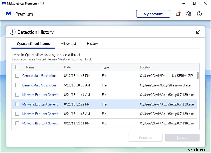 Cách Loại Bỏ Malware Cứng Đầu